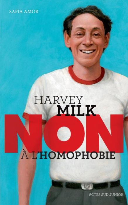 Emprunter Harvey Milk : 