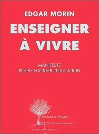 Emprunter Enseigner à vivre. Manifeste pour changer l'éducation livre