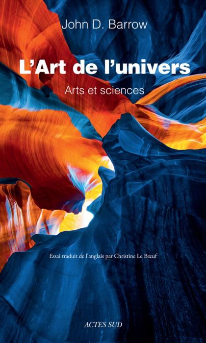 Emprunter L?Art de l?univers. Arts et sciences livre