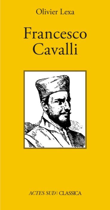 Emprunter Francesco Cavalli livre