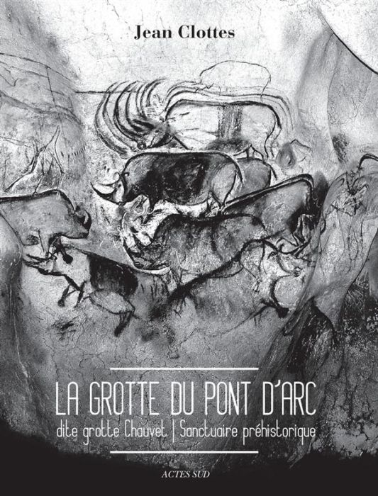 Emprunter La grotte du Pont d'Arc dite Grotte Chauvet. Sanctuaire préhistorique livre