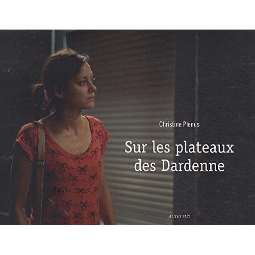 Emprunter Sur les plateaux des Dardenne livre