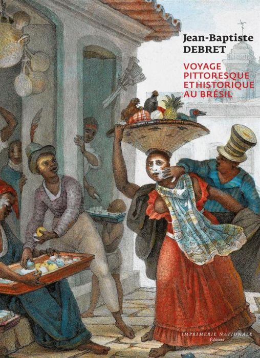 Emprunter Voyage pittoresque et historique au Brésil livre