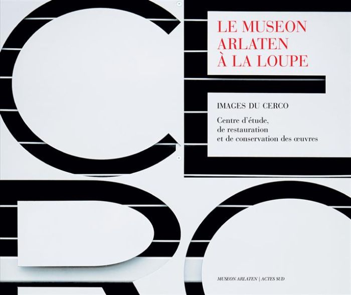 Emprunter Le Museon Arlaten à la loupe. Images du Cerco livre