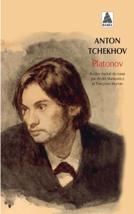 Emprunter Platonov. Version intégrale livre