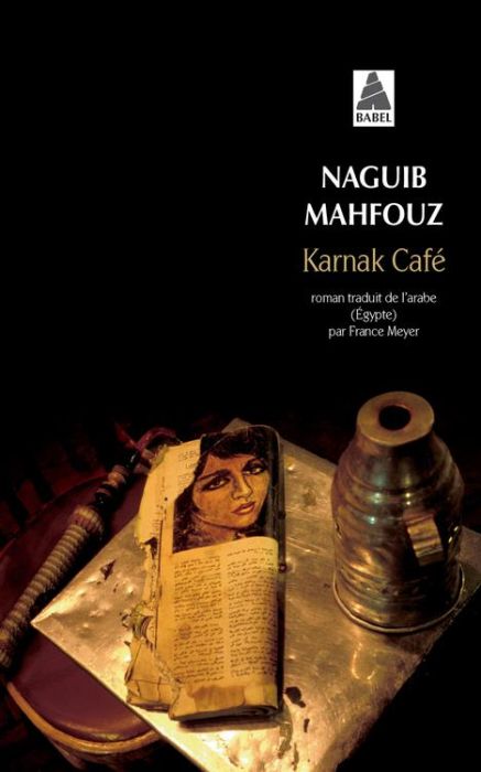 Emprunter Karnak Café livre