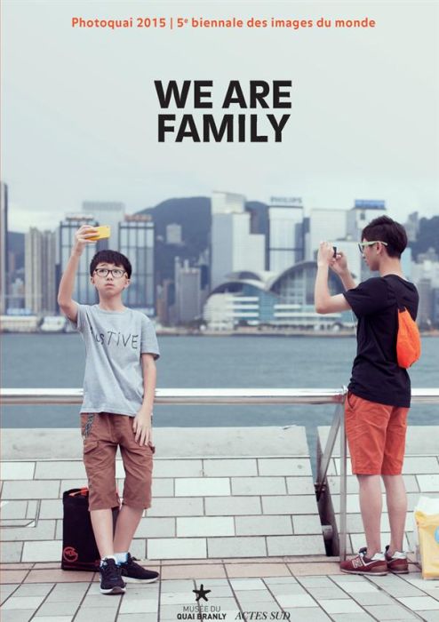 Emprunter Photoquai 2015 - 5e biennale des images du monde. We are family livre