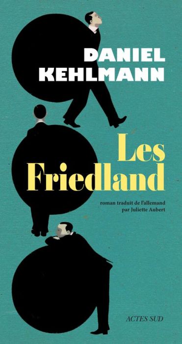 Emprunter Les Friedland livre