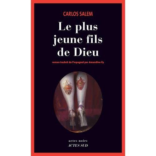 Emprunter Le plus jeune fils de Dieu (Un évangile de bière-fiction) livre