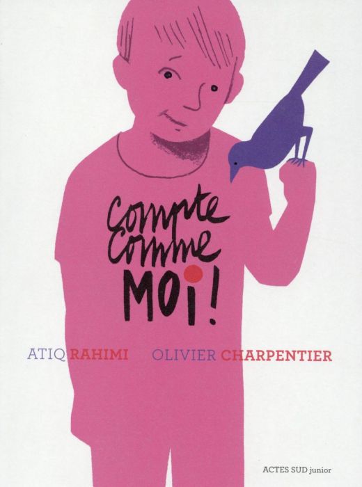 Emprunter Compte comme moi ! livre