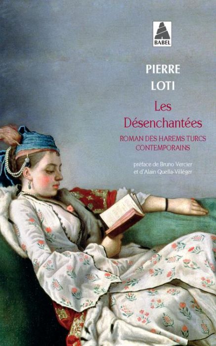 Emprunter Les Désenchantées. Roman des harems turcs contemporains livre