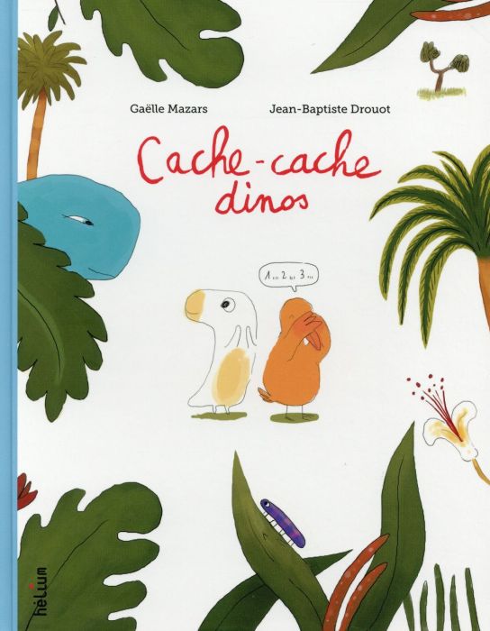 Emprunter Cache-cache dinos livre