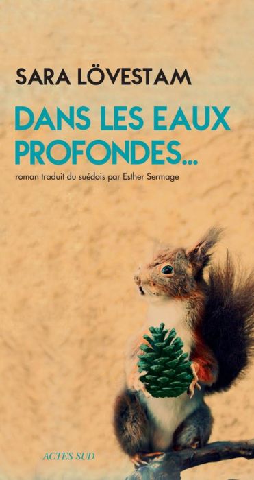 Emprunter Dans les eaux profondes... livre