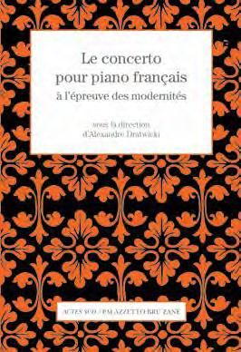 Emprunter Le concerto pour piano français à l'épreuve des modernités livre