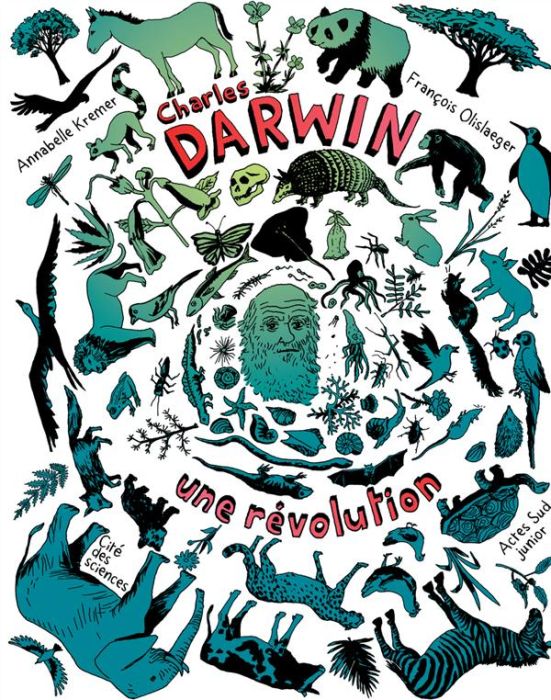 Emprunter Charles Darwin, une révolution livre