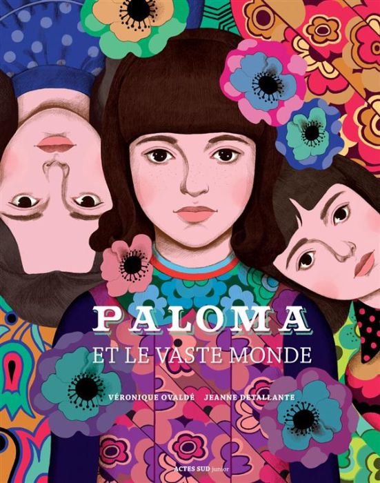 Emprunter Paloma et le vaste monde livre