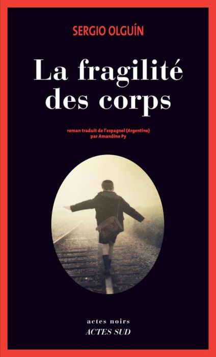 Emprunter La fragilité des corps livre