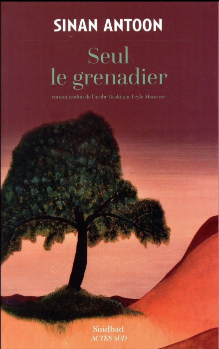 Emprunter Seul le grenadier livre