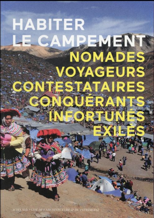 Emprunter Habiter le campement livre