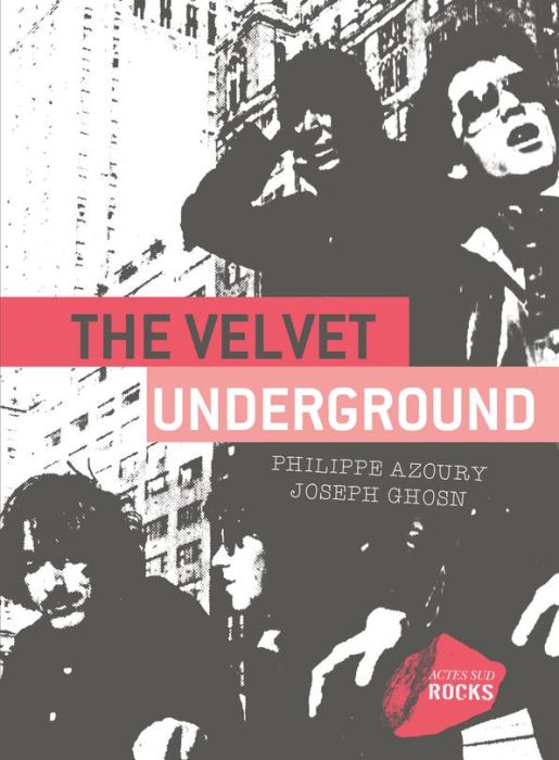 Emprunter The Velvet Underground livre