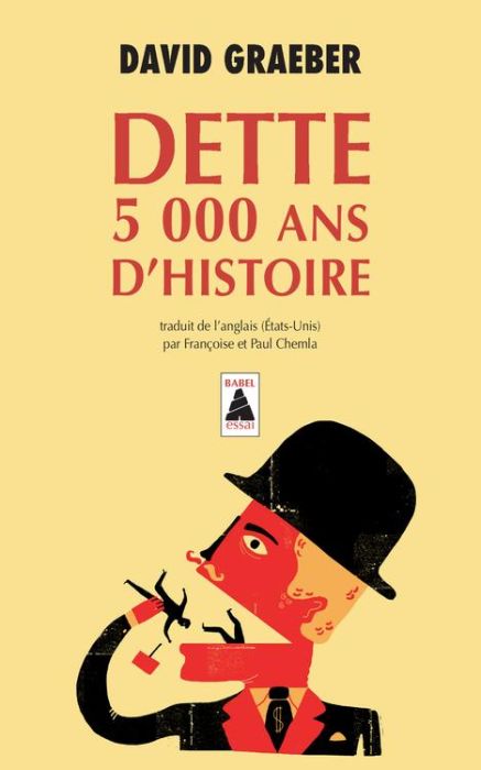 Emprunter Dette. 5 000 ans d'histoire livre