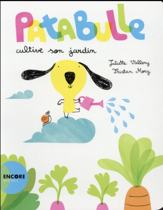 Emprunter Patabulle cultive son jardin livre