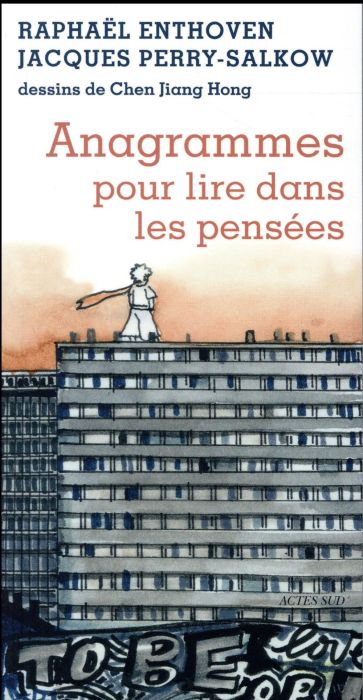 Emprunter Anagrammes pour lire dans les pensées livre