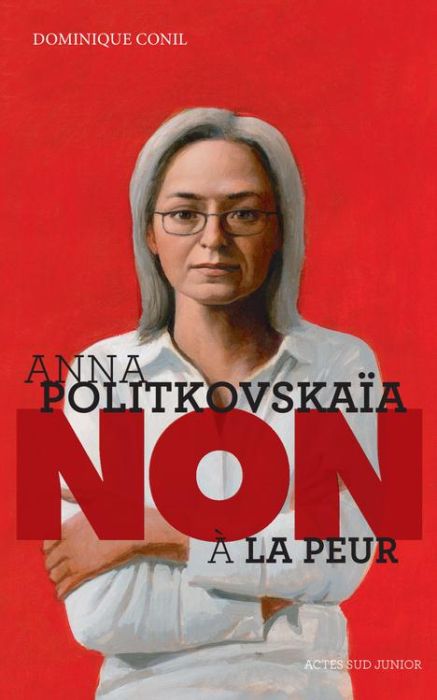 Emprunter Anna Politkovskaïa : 