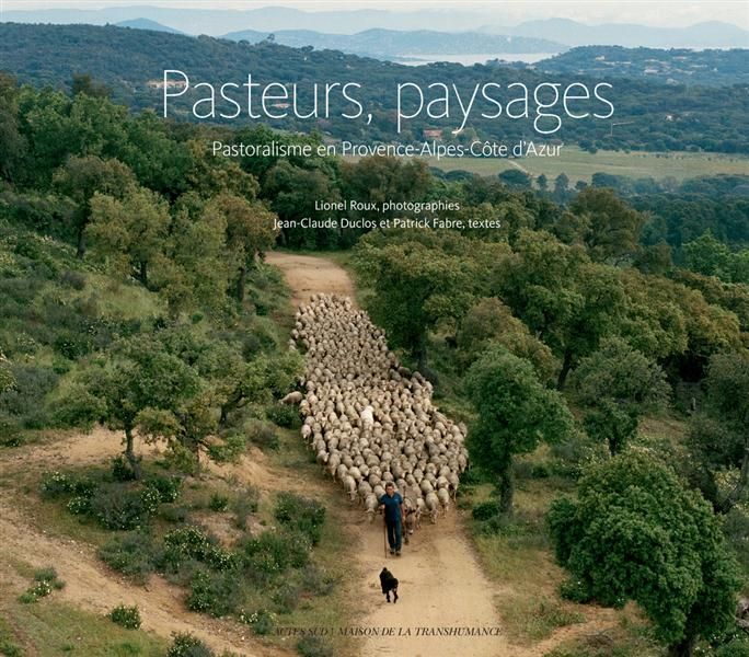 Emprunter Pasteurs, paysages. Pastoralisme en Provence-Alpes-Côte d'Azur livre