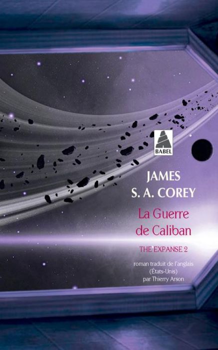 Emprunter The Expanse Tome 2 : La Guerre de Caliban livre