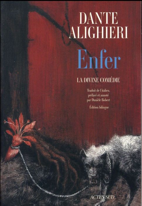 Emprunter La divine comédie : Enfer. Edition bilingue français-italien livre