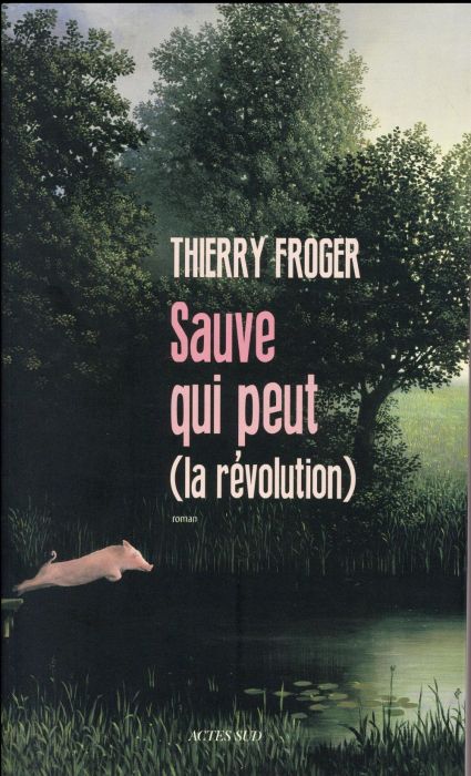 Emprunter Sauve qui peut (la révolution) livre