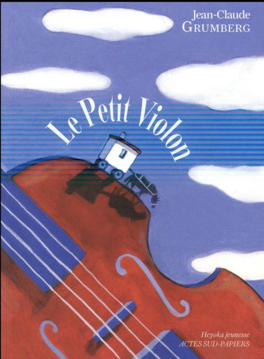 Emprunter Le petit violon livre