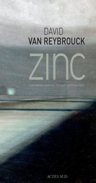 Emprunter Zinc livre