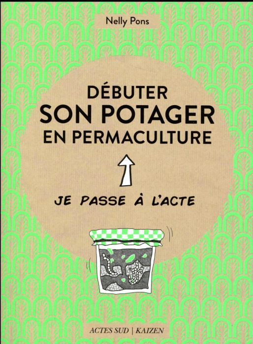 Emprunter Débuter son potager en permaculture livre