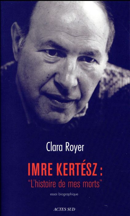 Emprunter Imre Kertesz : 