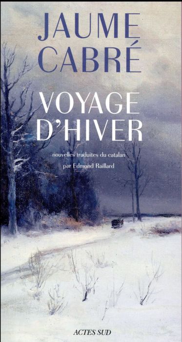 Emprunter Voyage d'hiver livre