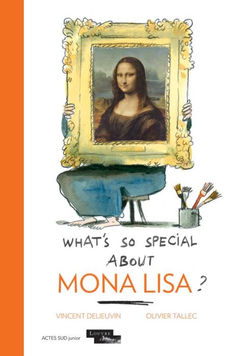 Emprunter Why is the Mona Lisa so captivating ? livre