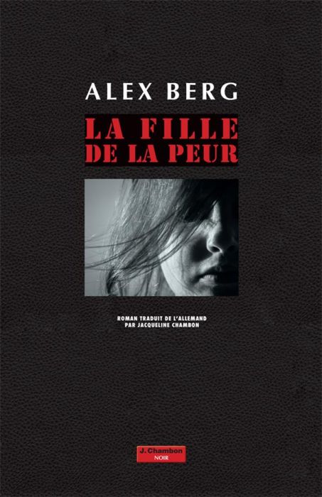 Emprunter La fille de la peur livre