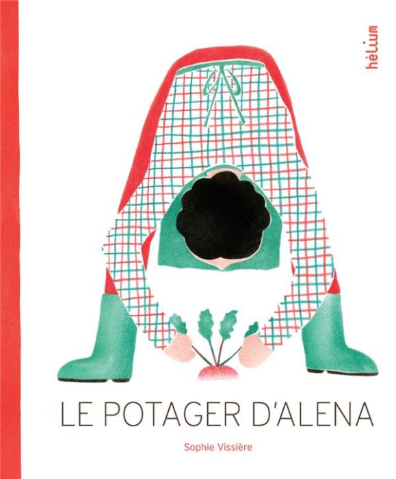 Emprunter Le potager d'Alena livre