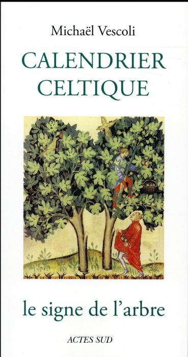 Emprunter Calendrier celtique. Le signe de l'arbre livre