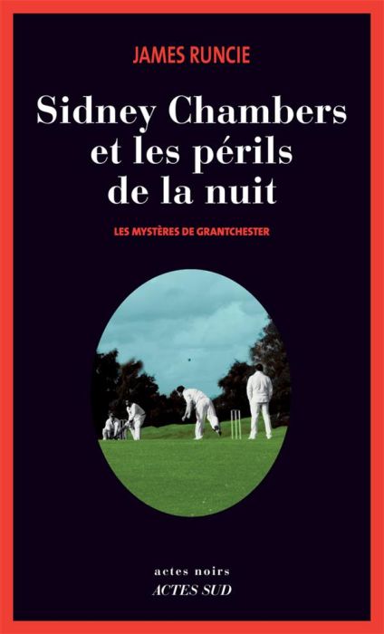 Emprunter Sidney Chambers et les périls de la nuit. Les mystères de Grantchester livre