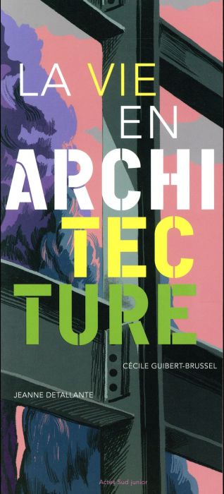 Emprunter La vie en architecture livre