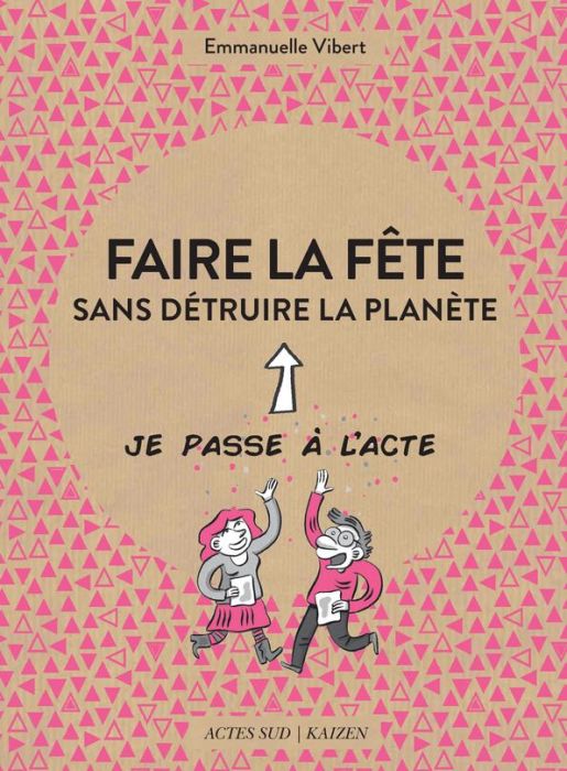 Emprunter Faire la fête sans détruire la planète livre