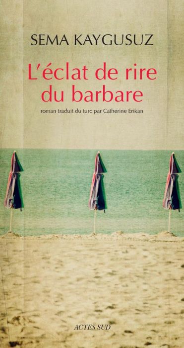 Emprunter L'éclat de rire du barbare livre