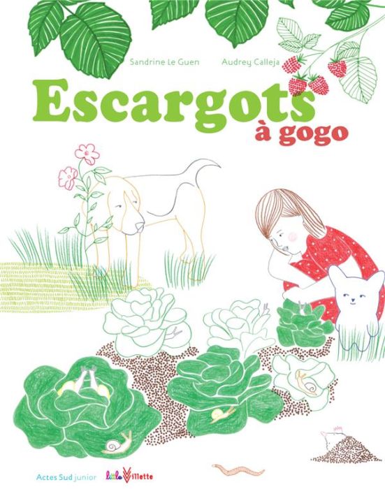 Emprunter Escargots à gogo livre