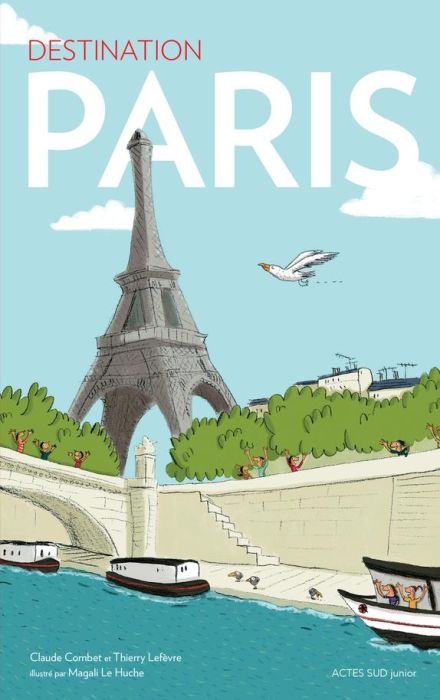 Emprunter Destination Paris livre