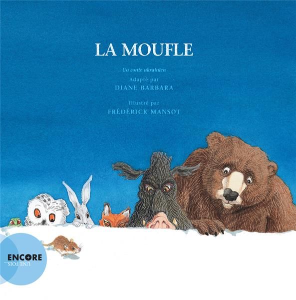 Emprunter La moufle livre