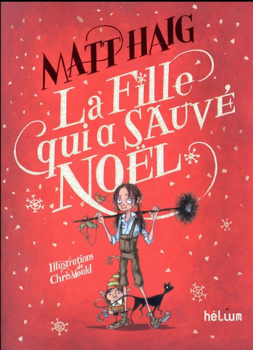 Emprunter La fille qui a sauvé Noël livre