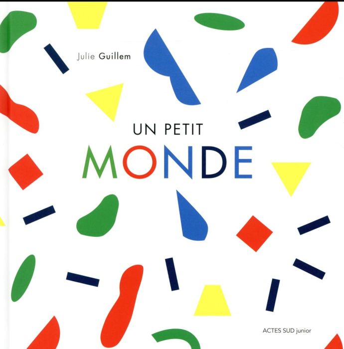 Emprunter Un petit monde livre